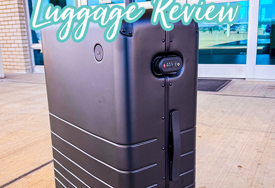 Monos Hybrid Test-In Baggage Assessment: The Good Mix of Model and Performance