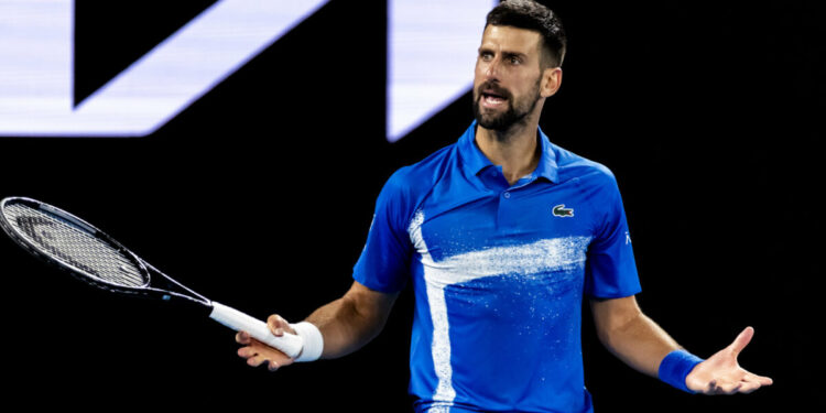 Djokover? Champ’s outstanding deja vu after shock Indian Wells ‘horror present’ in opposition to fortunate loser