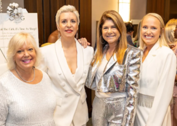 A Legacy of Giving: The COG Annual Luncheon Returns with This 12 months’s Theme, Petals & Pearls