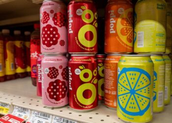 Are Prebiotic Sodas Truly Good for You?