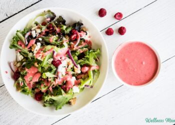 Raspberry French dressing Salad Dressing Recipe