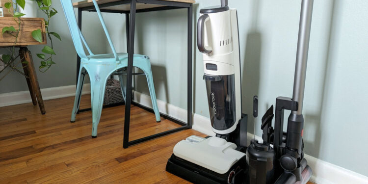 Roborock Dyad Professional Combo Overview 2025. We Tried It!