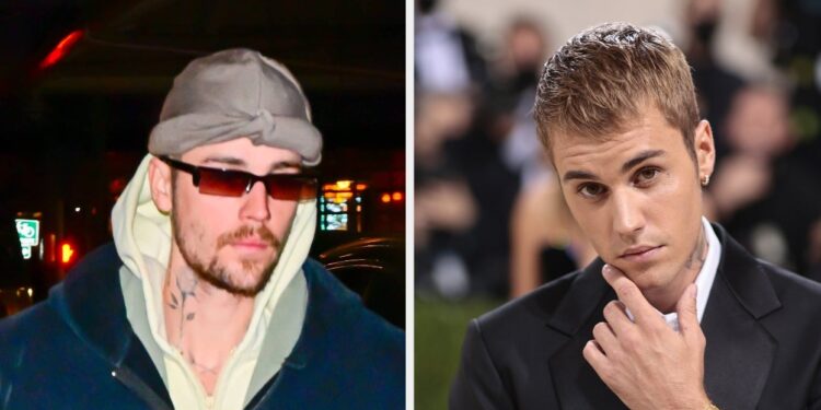 Justin Bieber Says He Feels Like He is Drowning