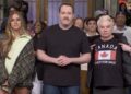 Mike Myers Makes Assertion With “Canada Is Not For Sale” Shirt On SNL’