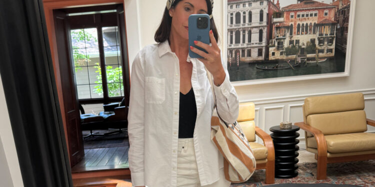 3 Easy Summer season Outfits to Take You From Brunch to Seaside | Wit & Delight