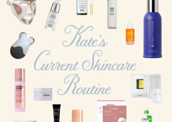 My Present Skincare Routine: 21 Merchandise, Gadgets, and Remedies I am Loving | Wit & Delight