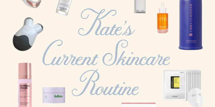 My Present Skincare Routine: 21 Merchandise, Gadgets, and Remedies I am Loving | Wit & Delight