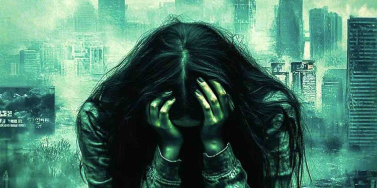 SKY BEASTS: THE SCREAMING SKY Trailer