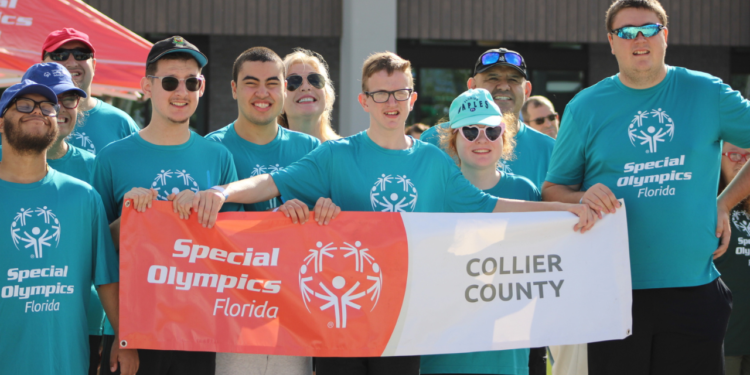 Palmetto Marriott Resort & Spa Hosted Particular Olympics Occasion in February