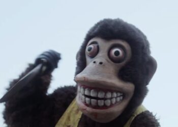 THE JOLLY MONKEY The Asylum’s cheeky mockbuster – trailer