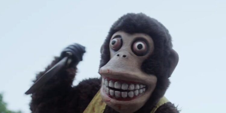 THE JOLLY MONKEY The Asylum’s cheeky mockbuster – trailer