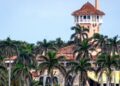 Trump Officers in Sign Fiasco Attended Secret Mar-a-Lago Dinner Shortly After Celebrating Bombing