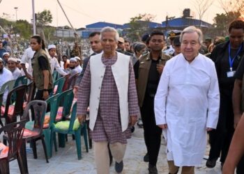UN Chief’s Ramadan Solidarity Go to Revives Rohingya Refugees Hope — International Points