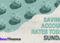 Financial savings rates of interest at this time, March 23, 2025 (finest accounts providing 3.70% APY)
