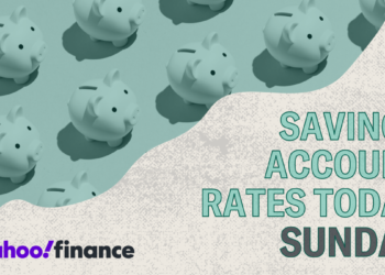 Financial savings rates of interest at this time, March 23, 2025 (finest accounts providing 3.70% APY)