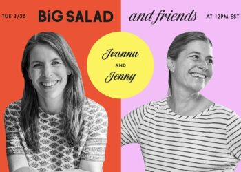 Let’s Chat — We’re Doing a Dwell Stream Tomorrow!