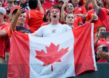 O Canada! Corus FM Radio stations to play solely Canadian music March 1 – Nationwide