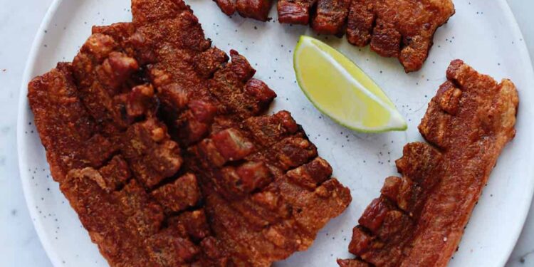 Chicharron – A Lovely Mess