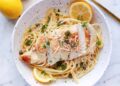 Rooster Piccata – A Lovely Mess