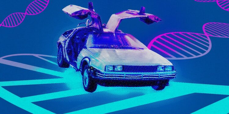 The Obtain: Gene de-extinction, and Ukraine’s Starlink connection