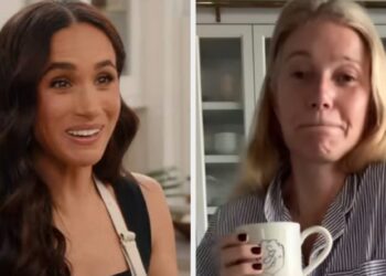 No, Gwyneth Paltrow Did Not Shade Meghan Markle