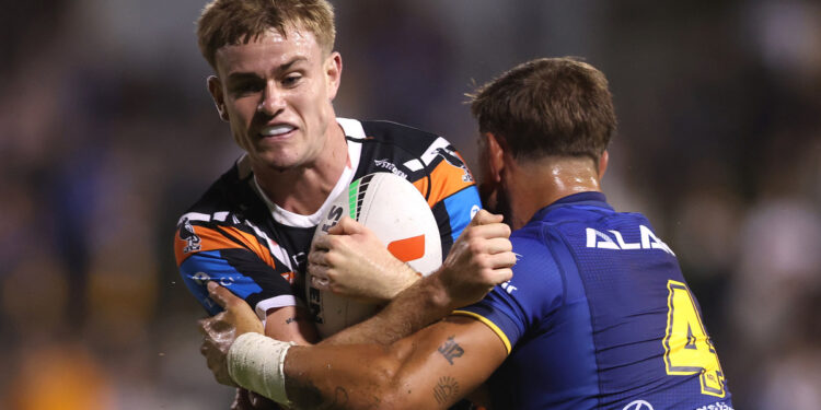 Andrew Johns backs Parramatta Eels to signal Lachlan Galvin on $1 million deal