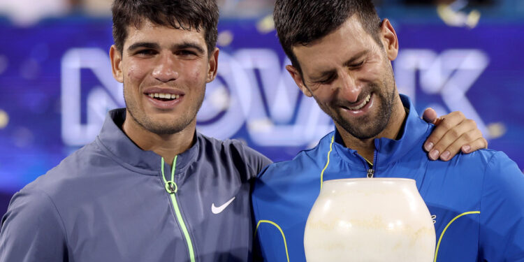 Carlos Alcaraz doesn’t assist authorized motion; quoted in court docket papers