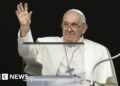 Pope Francis to be discharged from hospital on Sunday