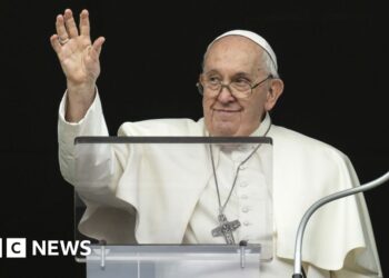 Pope Francis to be discharged from hospital on Sunday