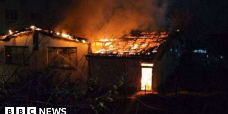 Dozens feared lifeless in North Macedonian nightclub hearth