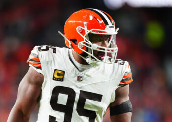 Former NFL exec weighs in on Browns’ stance on buying and selling Myles Garrett