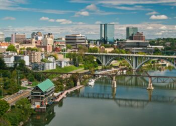 Finest Web Suppliers in Knoxville, Tennessee