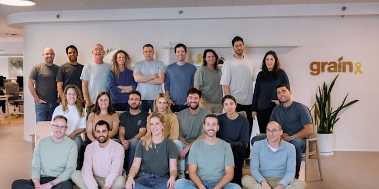 Israeli foreign exchange optimization co Grain raises $33m