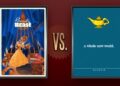 “Siskel and Ebert declared it a reputable contender for Greatest Image” – Reel Rumble: Magnificence and the Beast vs Aladdin