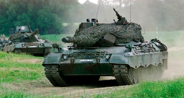Making Europe’s defence spending nice once more