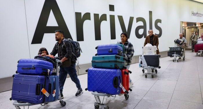 UK ministers launch investigation into blaze that shut Heathrow