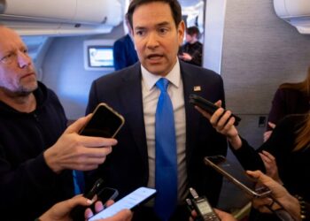 Ukraine might want to make some territorial concessions for peace deal, Marco Rubio says