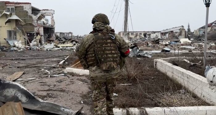 Russia says it doesn’t need a non permanent ceasefire in Ukraine