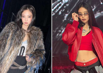 Pictures: Jennie’s New Live performance Moments Spark Pleasure Amongst Followers