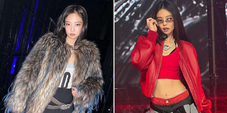 Pictures: Jennie’s New Live performance Moments Spark Pleasure Amongst Followers