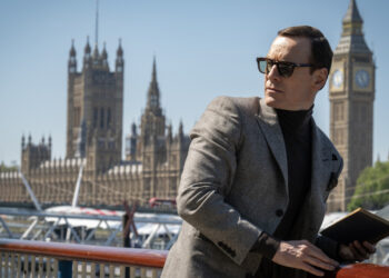 Steven Soderbergh’s Modern Spy Thriller Is A Good Good Time