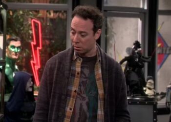 The Large Bang Principle Spin-Off Title Focuses On Kevin Sussman’s Stuart Bloom