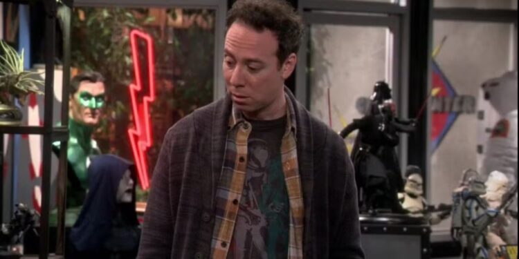 The Large Bang Principle Spin-Off Title Focuses On Kevin Sussman’s Stuart Bloom