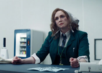 Gwendoline Christie Broke A Private Rule For Severance’s Season 2 Finale