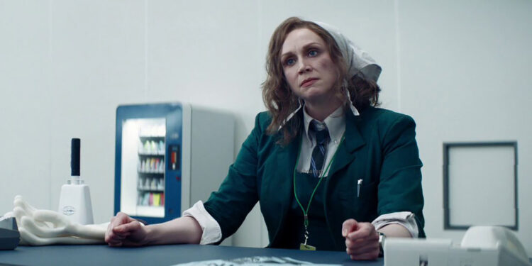 Gwendoline Christie Broke A Private Rule For Severance’s Season 2 Finale