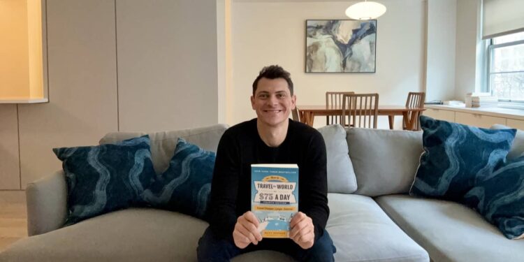 My New Ebook on Finances Journey is Now Obtainable!