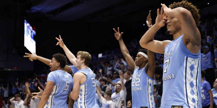 North Carolina silences critics for one sport, nevertheless it’s not sufficient