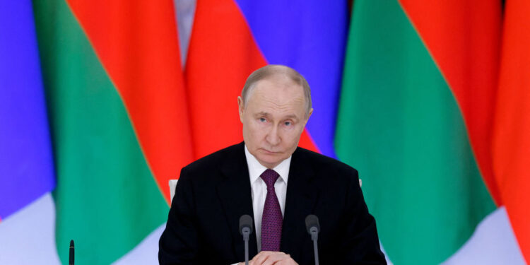 With ‘Ball in Russia’s Court docket,’ What Will Putin Do?