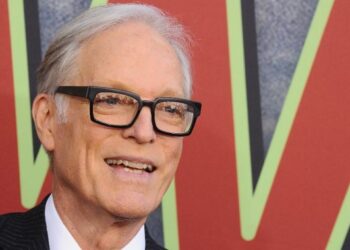 Richard Chamberlain, ‘Dr. Kildare’ and ‘Shogun’ actor, useless at 90 – Nationwide