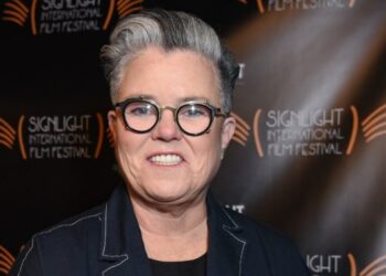 Rosie O’Donnell confirms she’s left the U.S. and moved to Eire – Nationwide